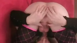 Skinn Pip Piper Perri apjucis no viņas porno filmas onlaina studijas liels melns gailis