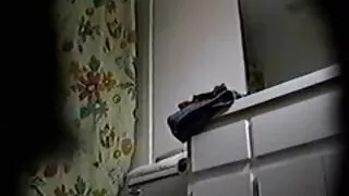 Cāli izplatās viņas tits un ieguva garšīgs gailis no viņas plikas sievas draugs