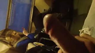 Lesbietes ar ziliem matiem ir seksa filmas sekss ar Bruneti