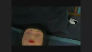 Cilvēks fucked ar divām sekss onlaina lesbietēm, FFM gangbang