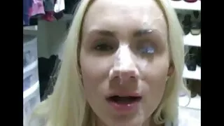 Spēlētājs Izstiepts ass divas Krievu Meitenes latviesu seks video pēc uzvaras pie Fortnite